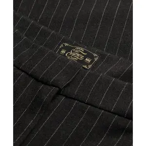 Women’s mid-rise striped trousers Superdry image-6