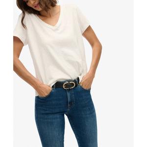 Vrouwelijke Flared Jeans Superdry Mid Rise image-5