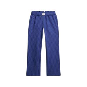 Ekologiska randiga kvinnors byxor med resår. Superdry image-1