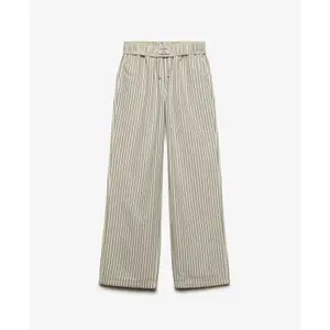 Striped Trousers for women Superdry Bio image-6