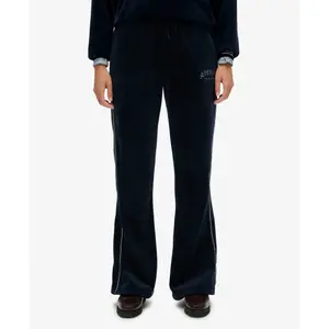 Calças de jogging para mulher Superdry Country Club image-4