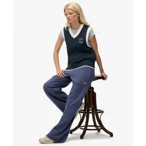 Women's straight leg joggers Superdry Athletic Essentials image-2