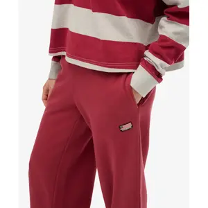Raka joggings för kvinnor Superdry Athletic Essentials image-5