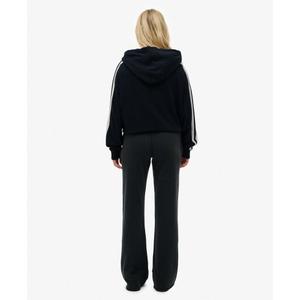 Embroidered women's flare joggers Superdry Athletic image-3