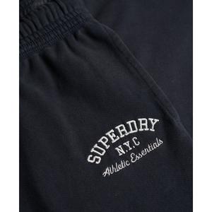 Embroidered women's flare joggers Superdry Athletic image-6