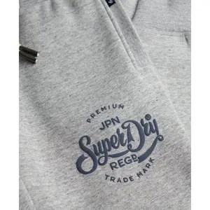 Women's joggers Superdry Premium Script Entry image-3
