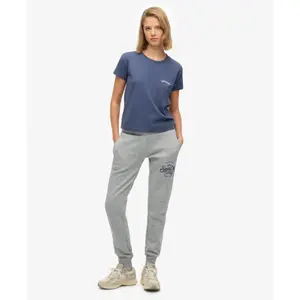 Women's joggers Superdry Premium Script Entry image-5