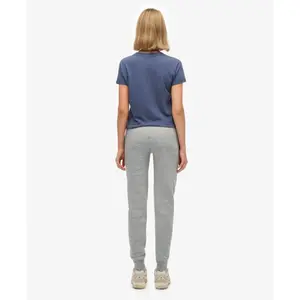 Pantalon de jogging femme Superdry Premium Script Entry image-4