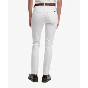 Vaqueros de mujer Superdry High Rise image-6