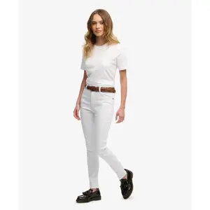 Vaqueros de mujer Superdry High Rise image-4