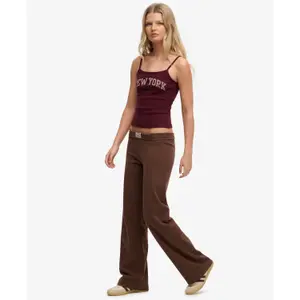 Joggingbyxor för kvinnor Superdry Athletic Essentials image-5