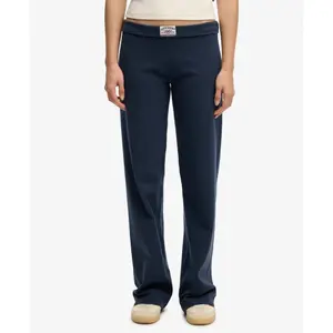 Γυναικείο παντελόνι φόρμας Superdry Athletic Essentials image-0