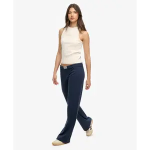 Γυναικείο παντελόνι φόρμας Superdry Athletic Essentials image-4