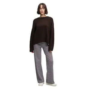 Women's Trousers Superdry Athletic Essentials Stripe image-1
