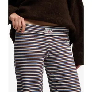 Women's Trousers Superdry Athletic Essentials Stripe image-6