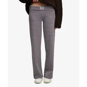 Women's Trousers Superdry Athletic Essentials Stripe image-2