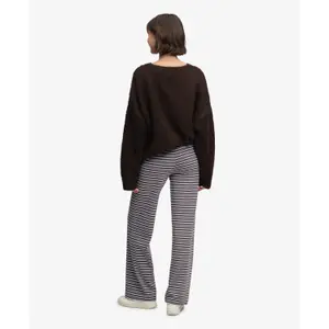 Women's Trousers Superdry Athletic Essentials Stripe image-4