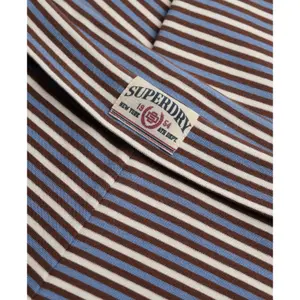 Women's Trousers Superdry Athletic Essentials Stripe image-5