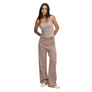Women's Trousers Superdry Athletic Essentials Stripe image-1