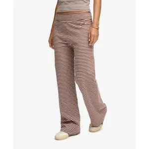 Women's Trousers Superdry Athletic Essentials Stripe image-2