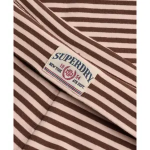 Women's Trousers Superdry Athletic Essentials Stripe image-5
