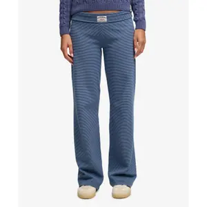 Women's Trousers Superdry Athletic Essentials stripe image-2