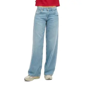 Women's jeans Superdry Baggy image-1