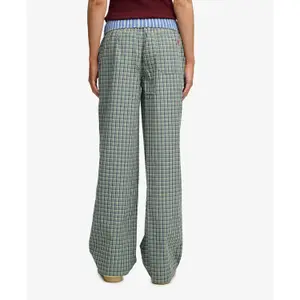 Women's Trousers Superdry Mini Check image-2