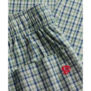 Women's Trousers Superdry Mini Check image-6