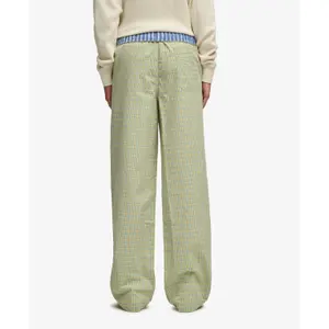 Women's Trousers Superdry Mini Check image-2