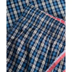 Women's Trousers Superdry Mini Check image-5