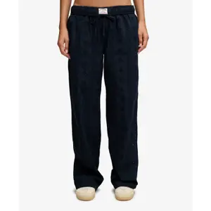 Pantalones de bordado inglês mulher Superdry image-2