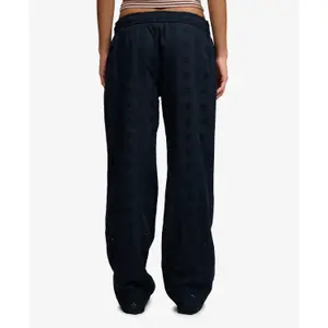 Pantalones de bordado inglês mulher Superdry image-3