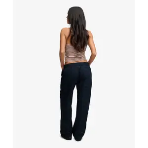 Pantalones de bordado inglês mulher Superdry image-4