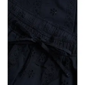 Pantalones de bordado inglês mulher Superdry image-5