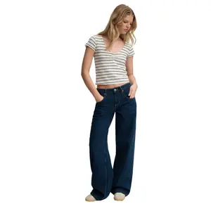 Women's Baggy Jeans Superdry image-2