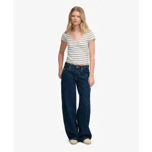 Women's Baggy Jeans Superdry image-1