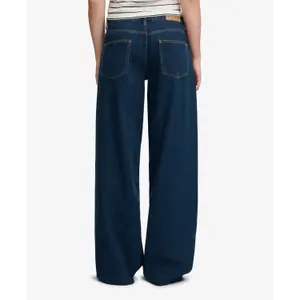 Women's Baggy Jeans Superdry image-4