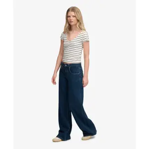Women's Baggy Jeans Superdry image-5