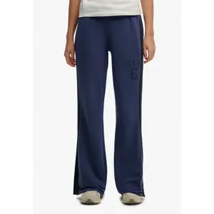 Damen Jogginghose Superdry Ath Ess stripe image-1