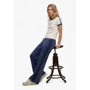 Damen Jogginghose Superdry Ath Ess stripe image-2