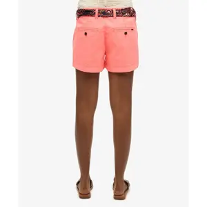 Rövid chino női Superdry image-2