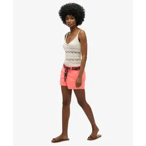 Rövid chino női Superdry image-3