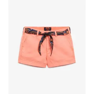 Rövid chino női Superdry image-5