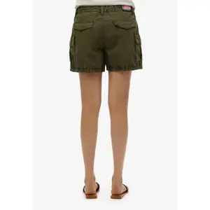 Women's cargo shorts Superdry image-2