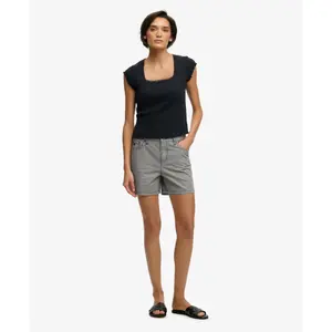 Women's shorts Superdry Stripe image-2