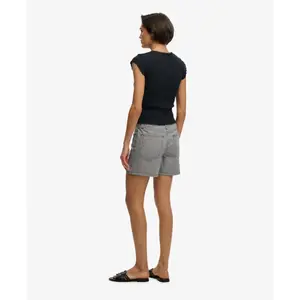 Women's shorts Superdry Stripe image-4