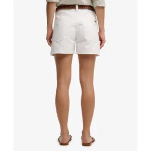 Women's denim shorts Superdry image-5