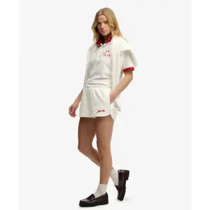 Women's shorts Superdry Heritage image-5