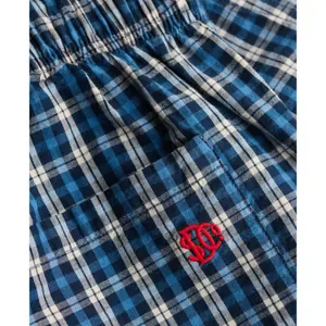 Women's shorts Superdry Mini Check image-6